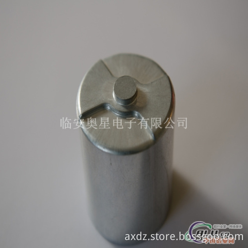 super capacitor aluminum can